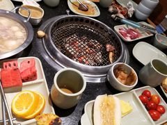 -韩盛炭火烤肉(万达广场店)