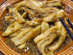 剁椒茄子-朱大嘴肥肠血旺(福字街店)