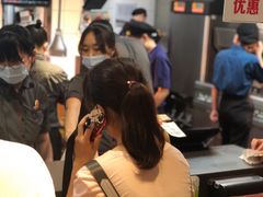 -麦当劳(红旗路店)