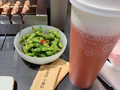 -喜茶(上海奉贤宝龙店)