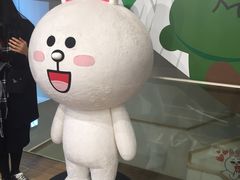 -LINE FRIENDS Garosu-gil Flagship Store