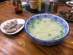 -藏书金记家宝羊肉馆(黄河北路店)