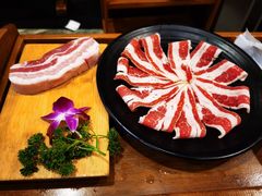 -唯成•韩国炭火烤肉 유성고기