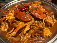 -涌煲记·蟹煲·砂锅海鲜·煲出宁波味(天一旗舰店)