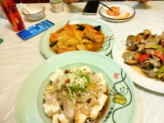 -宾朋海鲜特色美食餐厅·纯手工鲅鱼水饺(兴海路店)