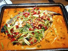 -嵇大厨好灶头农家菜