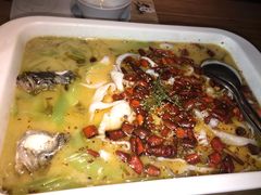 -江湖情酸菜鱼(万菱汇店)