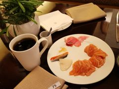 -喜来登酒店-盛宴标帜餐厅