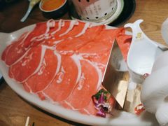 -百草滩羊清水涮羊肉(长城路店)