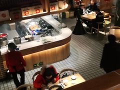大堂-福茂源横山铁锅羊肉(牡丹园店)