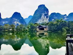 -大新明仕山庄
