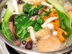 -乔哥铭洋海鲜自助(皇城恒隆广场店)