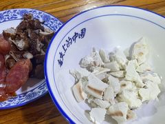 葫芦头泡馍-朱秀英梆梆肉葫芦头(琉璃街店)