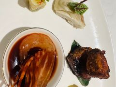 -Yan Ting 宴庭中餐厅(上海静安瑞吉酒店)