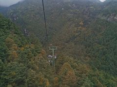 -苍山感通索道
