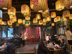 -南京大牌档(新街口德基广场店)