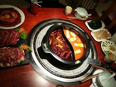 -蜀滋香鲜鱼火锅(黄金路店)