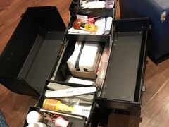 -华夏良子·足道SPA艾灸(王府井店)