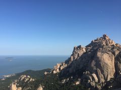 -崂山仰口游览区