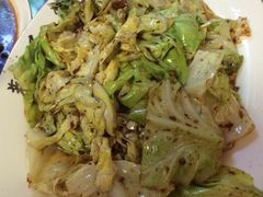 酱爆洋白菜-巷子深菜馆(新华路店)
