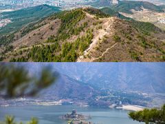 -十三陵水库
