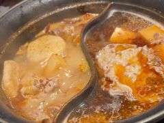 -温野菜涮涮锅(西单大悦城店)