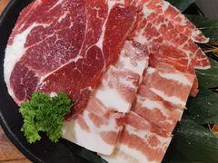 -九田家黑牛烤肉料理(新辰里亚运村店)