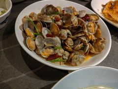 -前海沿·青岛菜(大拇指广场石老人店)