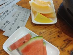 -三千里韩式炭火烤肉(南八马路店)