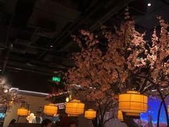 大堂-绿茶餐厅(昌平悦荟店)