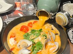 -黑手制面·Gentle Pasta(万菱汇店)