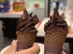 godiva黑巧力冰淇淋-GODIVA(印象城店)