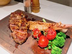 碳烤黑毛猪肋排-Solo(衡山路店)