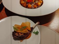 -Amber(置地文华东方酒店)
