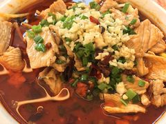 -渔中舟海鲜大排档(普陀沈家门店)
