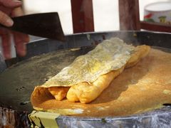 传统煎饼果子-清真·二嫂子煎饼果子(鼓楼旗舰形象店)