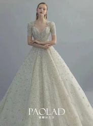 -南京宝娜嫁衣婚纱礼服馆(中央路店)