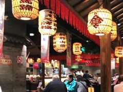 大堂-南京大牌档(香港广场店)