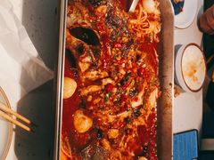 -鱼酷活鱼烤鱼(南京水游城店)