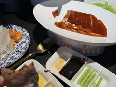 -喜悦烤鸭·新京菜(王府井店)