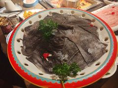 -码头故事火锅(大丰店)