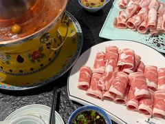 -苏完瓜尔佳氏·满洲涮肉(古方路店)