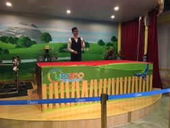 -酷嗒动物文化乐园(cutezoo西溪乐天城店)