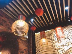 大堂-老姑砂锅·烧烤天津菜(体北道店)