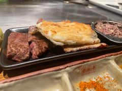 -赤坂亭·M9和牛烧肉·铁板烧(合肥万象城店)