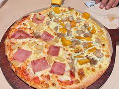 -乐凯撒披萨(中心书城店)