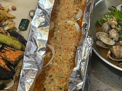 -蚝门海鲜烧烤大排档(高新路店)