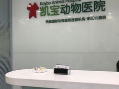 -悦宠凯宝动物医院·牙科·皮肤科(朝阳北路店)