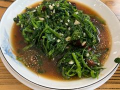 -俺家菜馆(百里峡店)