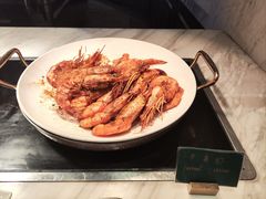 -上海兴国宾馆香樟园西餐厅